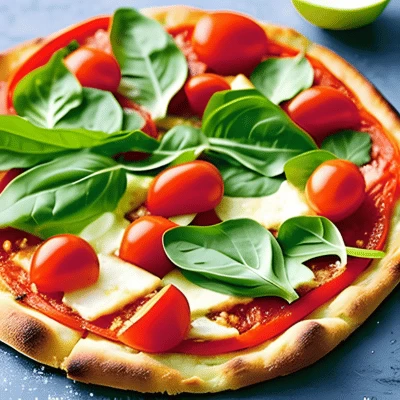 pizza-de-rucula-y-tomate